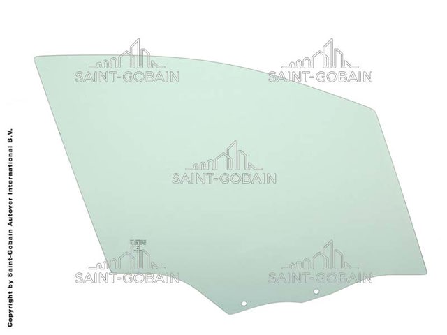 Скло пасажирських дверей 6564RGSH5FD SEKURIT