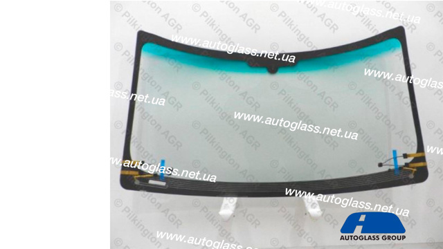 Переднє скло 7033AGSGNHV PILKINGTON