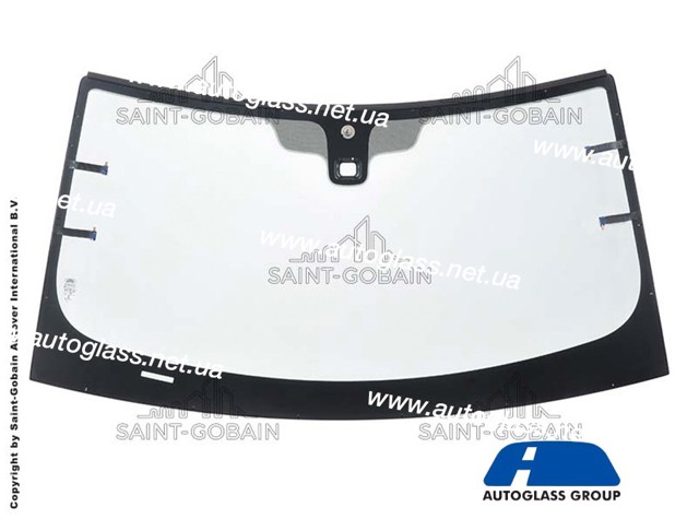 Переднє скло 7036AGAHMVW AGC