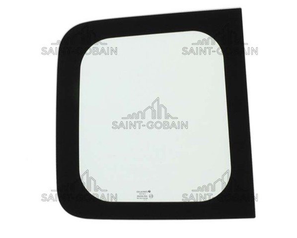 Скло багажної двостулкової двері, правої 7264BGNMRU SAFEGLASS
