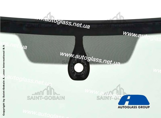 Вікно вітрове 7819AGAMVZ1T SEKURIT