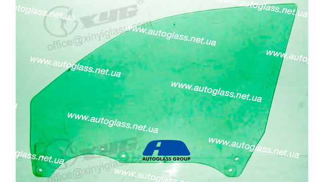 Скло пасажирських дверей 7925RGNS4FD SEKURIT