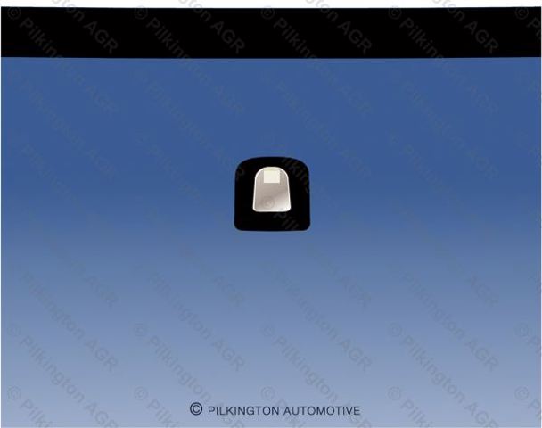 Скло лобове 8310AGN2C PILKINGTON