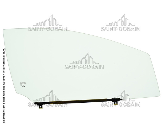 Скло пасажирських дверей 8379RGSS4FDW PILKINGTON