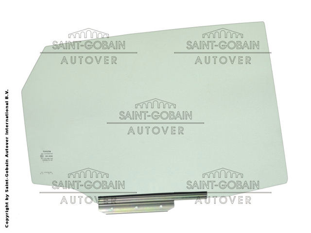 Скло заднє праве 8409RGNH5RDW SEKURIT