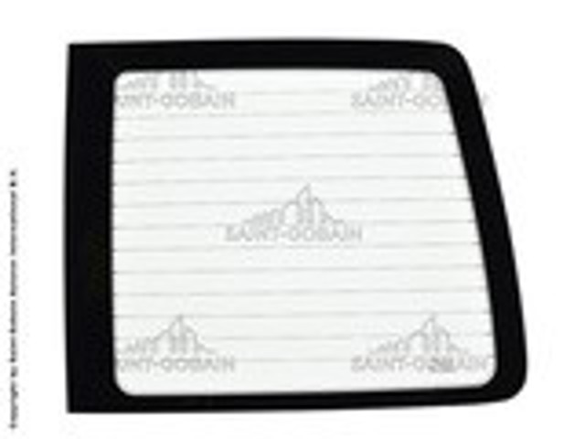 Скло багажної двостулкової двері, правої 8537BGNVR SAFEGLASS