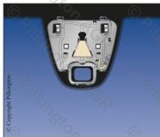 Автоскло 8595AGACMVZ6U PILKINGTON