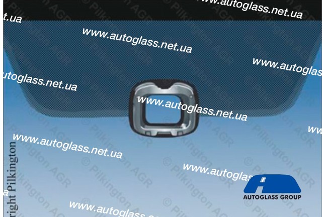 Автомобільне скло 8598AGAHMVW PILKINGTON