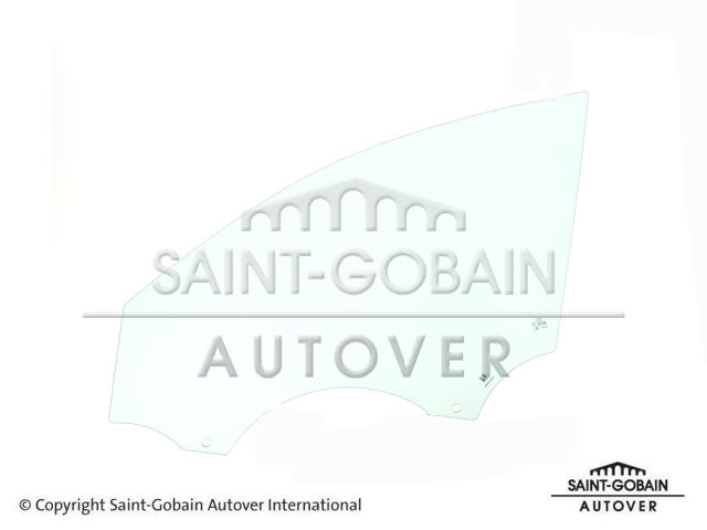 Скло та ущільнювачі скла вітрового правого/лівого 8607LGSS4FD SEKURIT