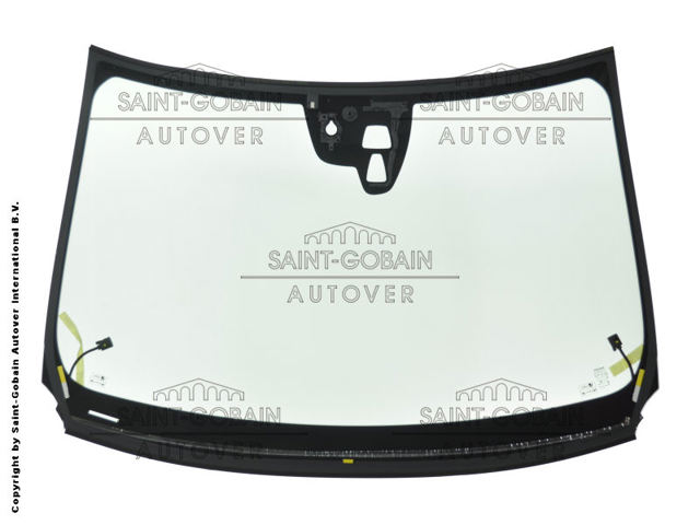 Переднє скло 8842AGNCHMVWZ2M SEKURIT