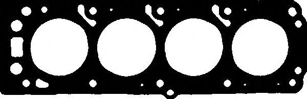 Прокладка головки opel astra/vectra 1.6 i 88- (1.3 mm) 61-34215-00