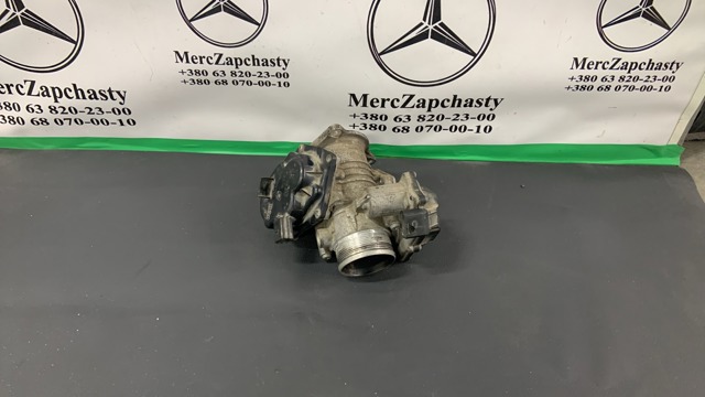 Клапан рециркуляції відпрацьованих газів EGR 03L131501AA VAG