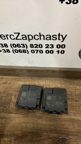Блок керування центральним замком 13518838 GM