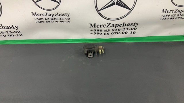 Перетворювач тиску (соленоїд) наддуву / EGR 149566740R NISSAN