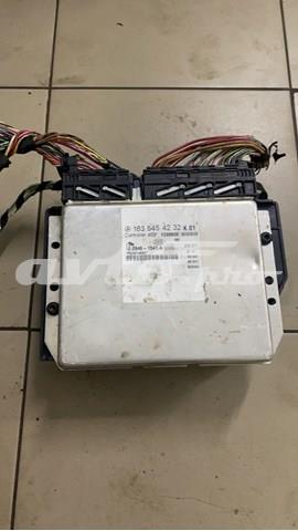 Модуль управління ESP 1635454232 MERCEDES
