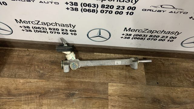 Рейковий рульовий механізм 42539711 GM
