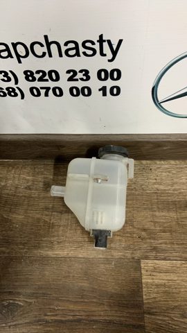 Бачок системи охолодження двигуна розширювальний 42769329 GM