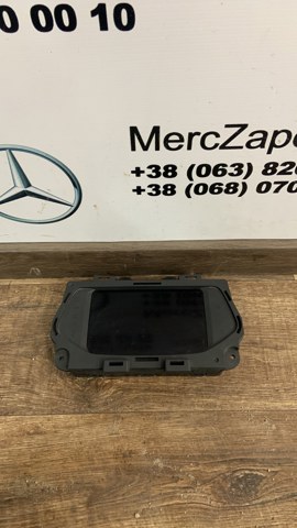 Щиток приладів додатковий 42787372 GM