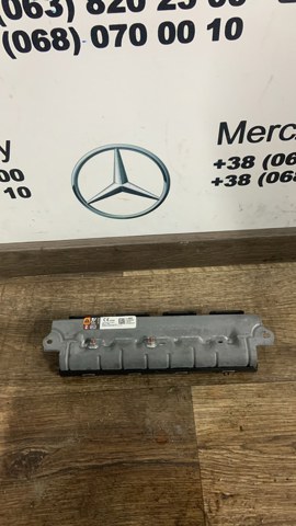 Подушка безпеки (AIRBAG) пасажирська, захисту колін 42788652 GM