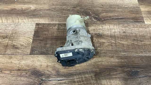 Насос гідропідсилювача керма 491100616R RENAULT