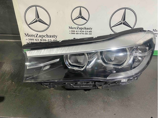 Фара 63117408711 BMW