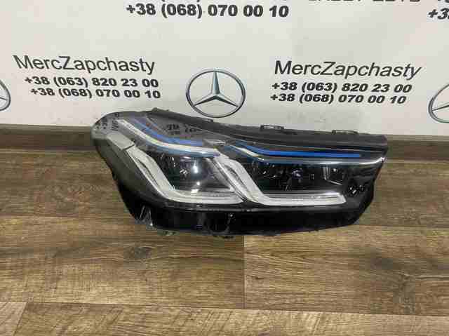 Права блок фара 63119479284 BMW