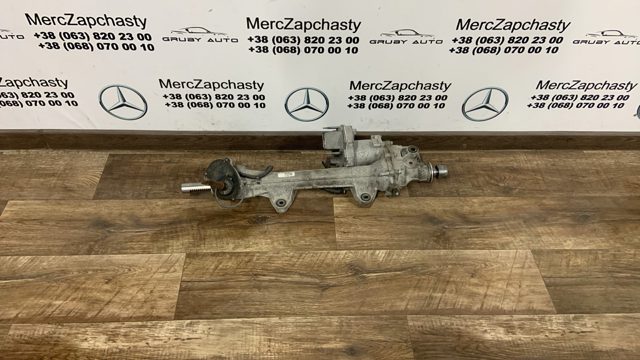Рейковий рульовий механізм 68581380AC CHRYSLER