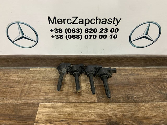 Котушка запалювання A0001502680 MERCEDES