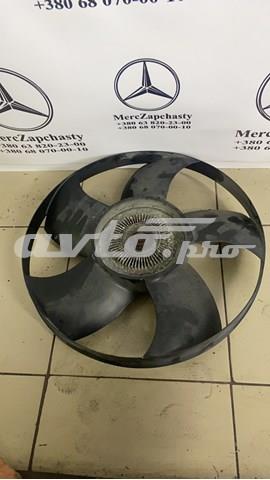 В'язкова муфта вентилятора A0002007323 MERCEDES