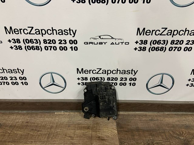 Механізм управління КПП A0002701852 MERCEDES