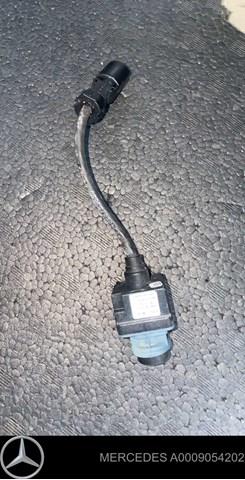 Камера заднього виду A0009054202 MERCEDES