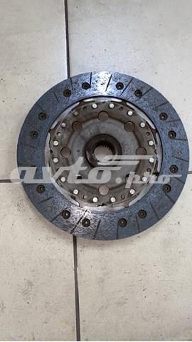 Комплект зчеплення (3 частини) A0012523505 MERCEDES