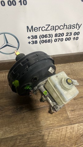 Підсилювач гальм вакуумний A0014300708 MERCEDES