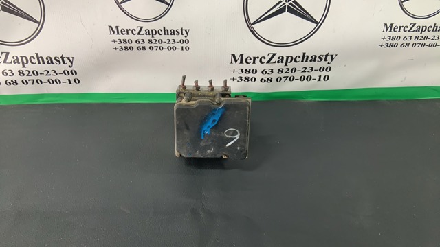 Блок управління АБС (ABS) A0014462589 MERCEDES