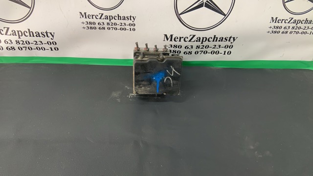Гідроблок АБС A0014467989 MERCEDES