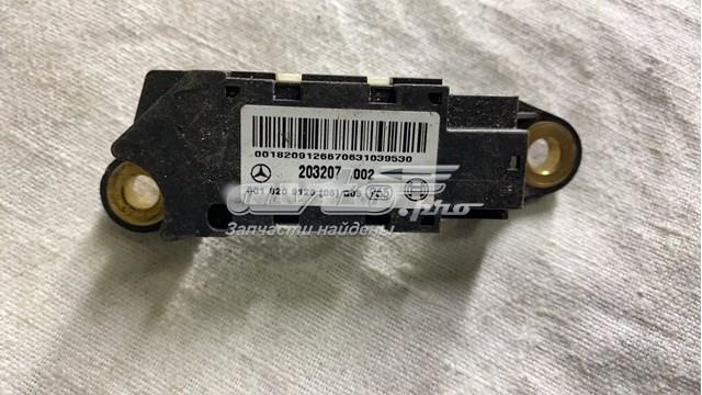 Датчик подушки безпеки A0018209126 MERCEDES
