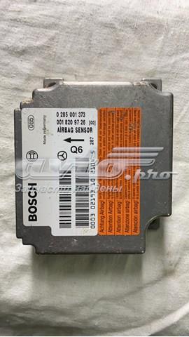 Модуль-процесор управління подушки безпеки A0018209726 MERCEDES