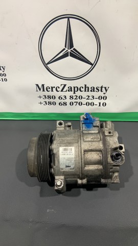 Компресор кліматичної установки A0022305011 MERCEDES