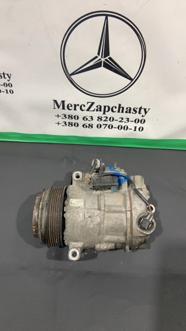 Компресор системи кондиціювання A0022309211 MERCEDES