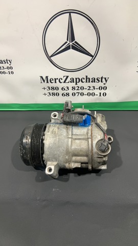 Компресор кондиціонера A0032308711 MERCEDES