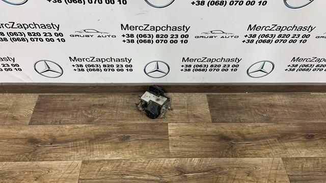 Блок АБС гідравлічний A0034319012 MERCEDES