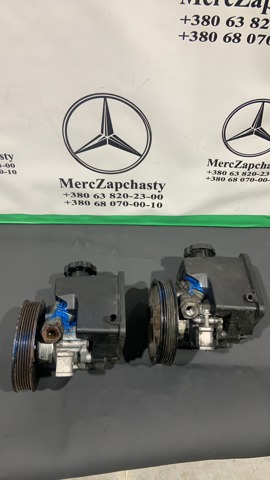 Насос гідравліки A0034667201 MERCEDES