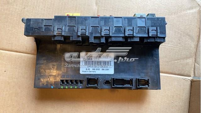 Блок управління сигналами SAM A0035455101 MERCEDES