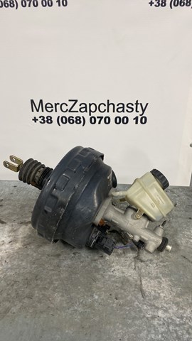 Підсилювач (гідровакуумний) A0054303930 MERCEDES