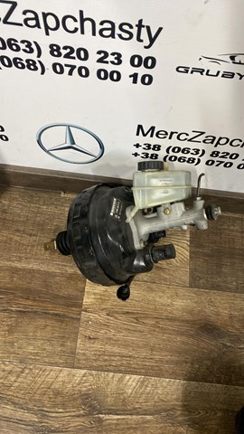 Вакуумника A0054304730 MERCEDES