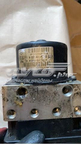 Блоки ABS A0054310712 MERCEDES
