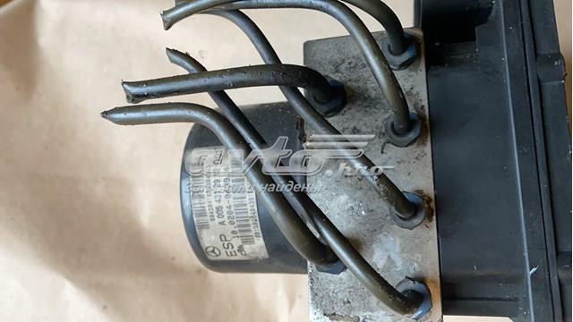 Гідроагрегат антиблокувальної системи A0054312912 MERCEDES