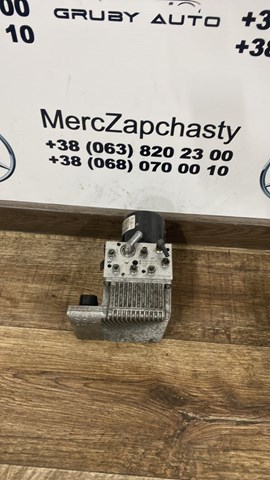 Блок керування АБС (ABS) A0054318112 MERCEDES