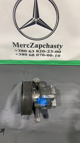 Насос рульового механізму A0054660201 MERCEDES