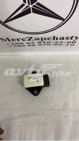 Датчик поперечного прискорення (ESP) A0055422618 MERCEDES